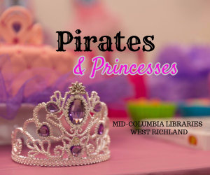 pirates and princesses